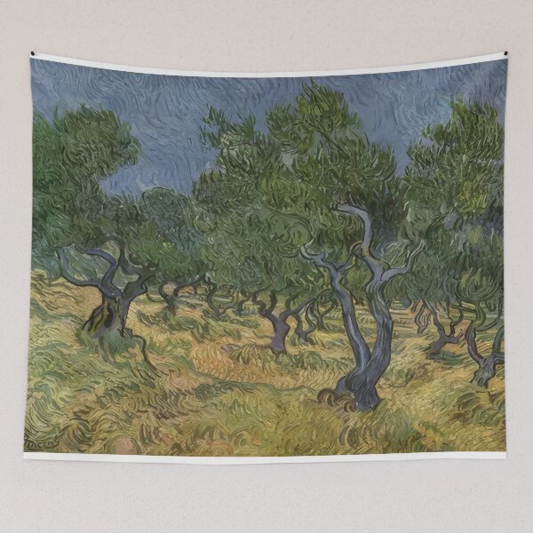 Item preview, Van Gogh designed and sold by winkycheese.
