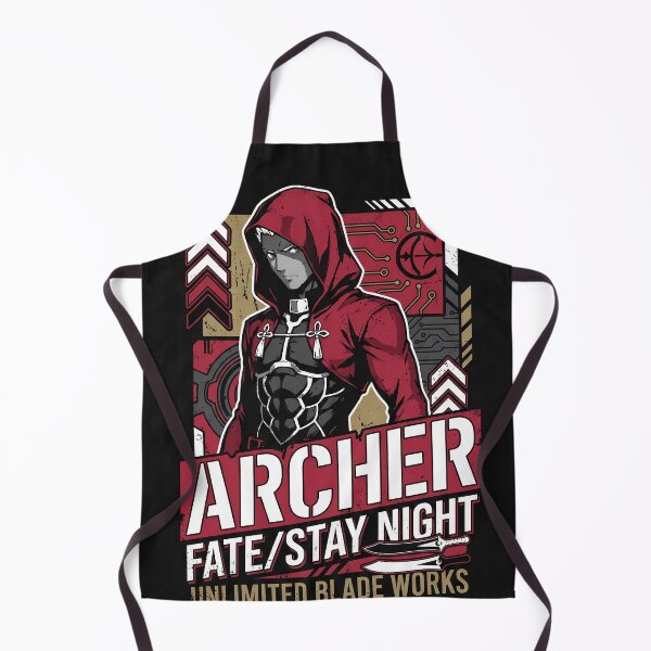 Item preview, Archer Fate Stay Night Unlimited Blade Works designed and sold by Senpaiwaves.