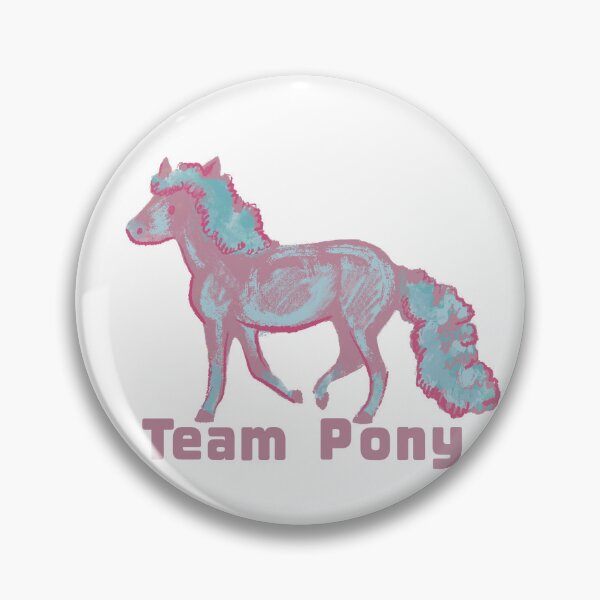 Artikelvorschau, Team Pony entworfen und verkauft von Tarpaniya.