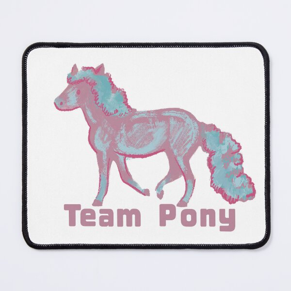 Item preview, Team Pony designed and sold by Tarpaniya.