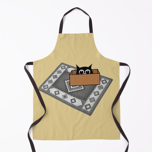 Item preview, Peekaboo Box Cat designed and sold by Chameleon by Ewa .