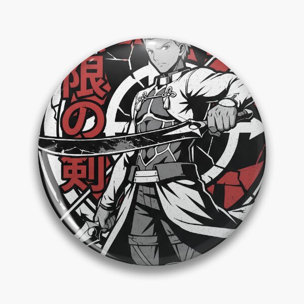 Item preview, Archer Fate Stay Night Unlimited Blade Works designed and sold by Senpaiwaves.