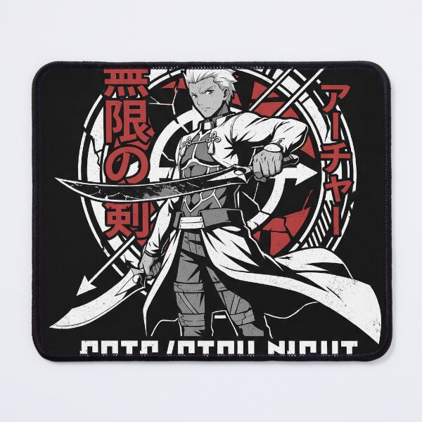 Item preview, Archer Fate Stay Night Unlimited Blade Works designed and sold by Senpaiwaves.