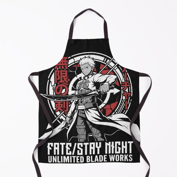 Item preview, Archer Fate Stay Night Unlimited Blade Works designed and sold by Senpaiwaves.