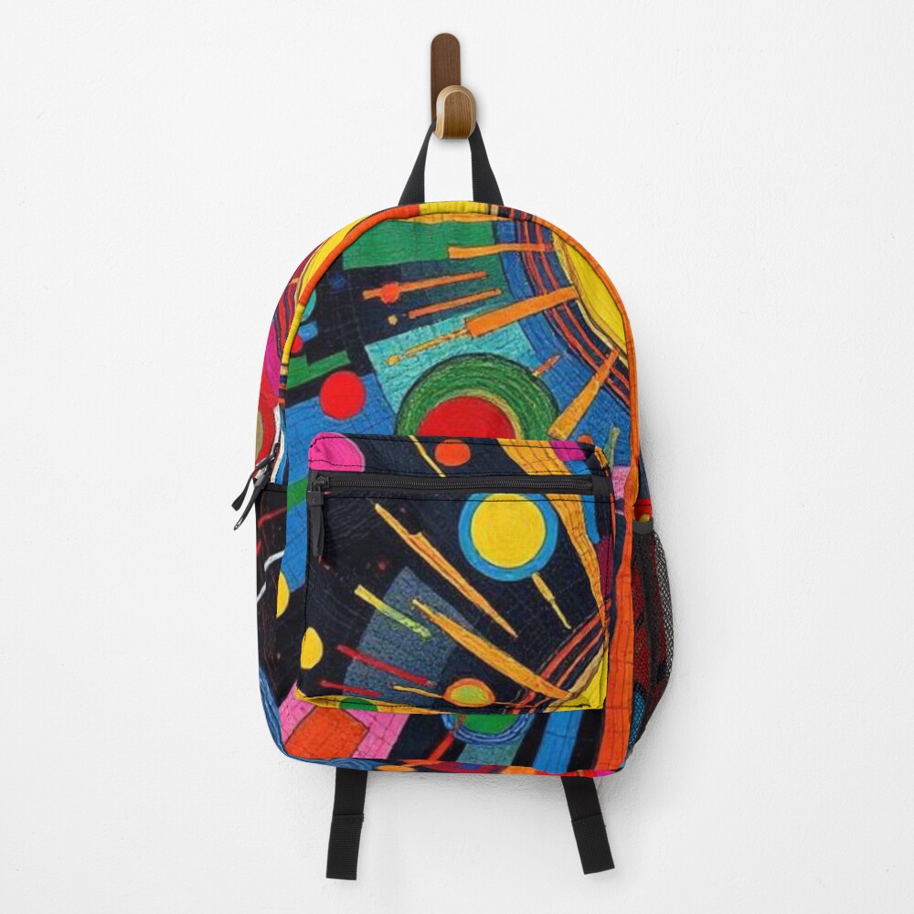 Item preview, Backpack designed and sold by RAISC.