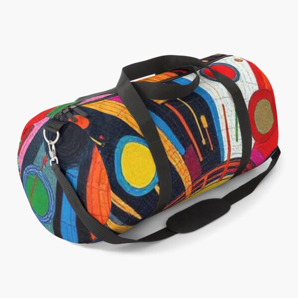 Item preview, Abstract Multicolor Geometric designed and sold by RAISC.