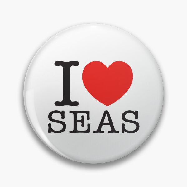 Item preview, I Love Seas designed and sold by shitpostee.