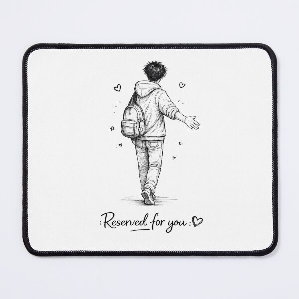 Item preview, Reserved for You designed and sold by IrynaLineArt.