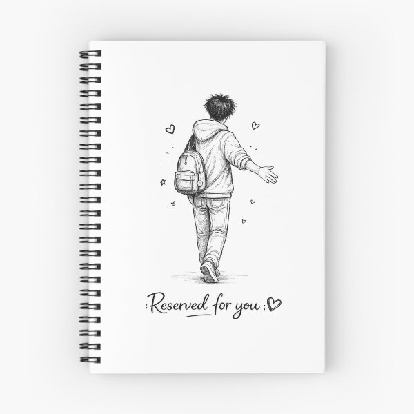 Item preview, Reserved for You designed and sold by IrynaLineArt.