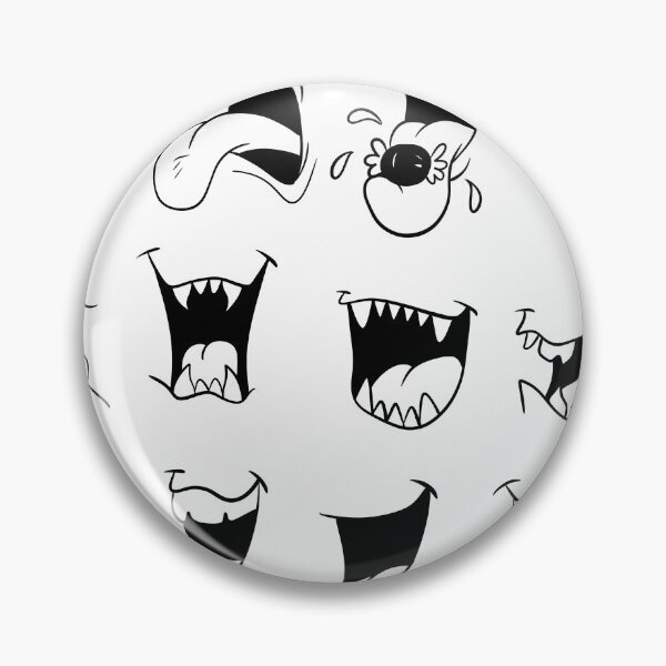 Item preview, Cartoon Expression Mouths Pack - Funny Anime and Comic Style Emotions designed and sold by LYAN-STORE.