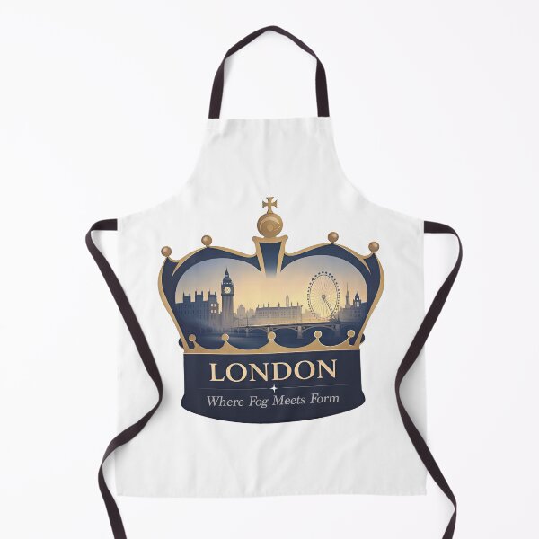 Item preview, London Fog And Gold Never Fail designed and sold by EdvvinStudios.