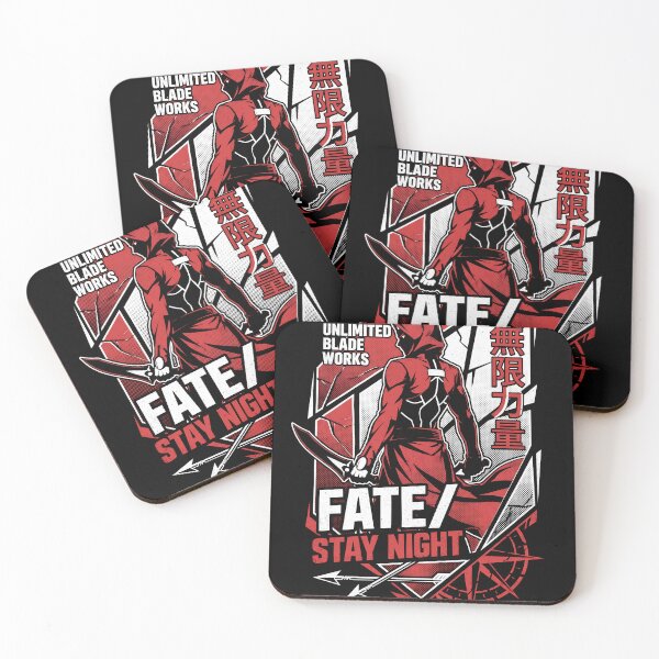 Item preview, Archer Fate Stay Night Unlimited Blade Works designed and sold by Senpaiwaves.