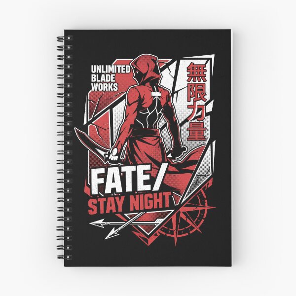 Item preview, Archer Fate Stay Night Unlimited Blade Works designed and sold by Senpaiwaves.