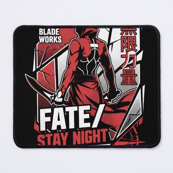 Item preview, Archer Fate Stay Night Unlimited Blade Works designed and sold by Senpaiwaves.