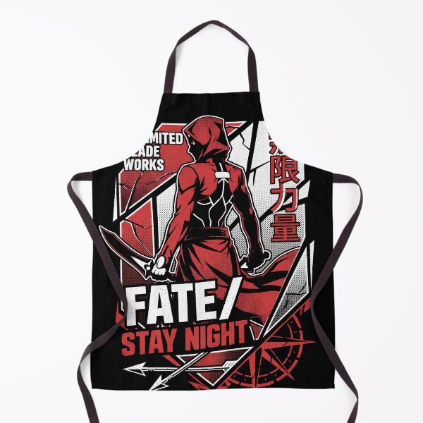 Item preview, Archer Fate Stay Night Unlimited Blade Works designed and sold by Senpaiwaves.