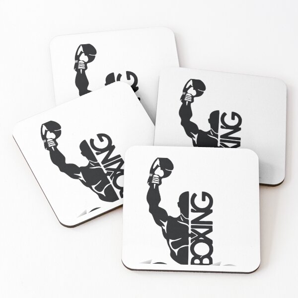 Item preview, Boxing Warrior – Strength & Determination designed and sold by Hobby-up.