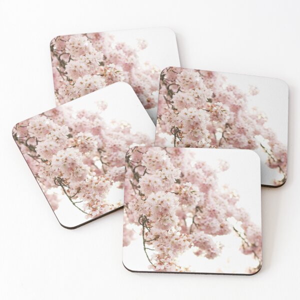 Item preview, Soft Pink Cherry Blossom Branches designed and sold by JoginderDixit.