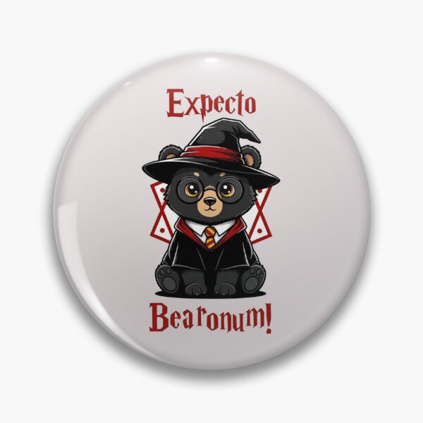 Item preview, Expecto Bearonum designed and sold by Aise06.