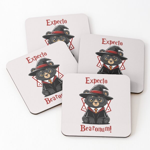 Item preview, Expecto Bearonum designed and sold by Aise06.