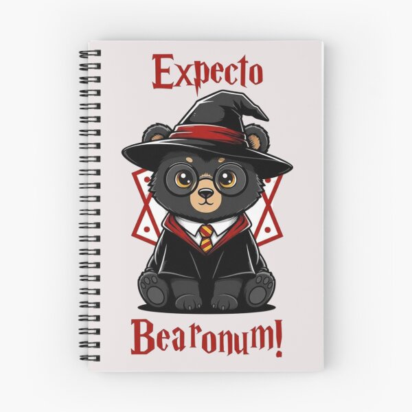 Item preview, Expecto Bearonum designed and sold by Aise06.