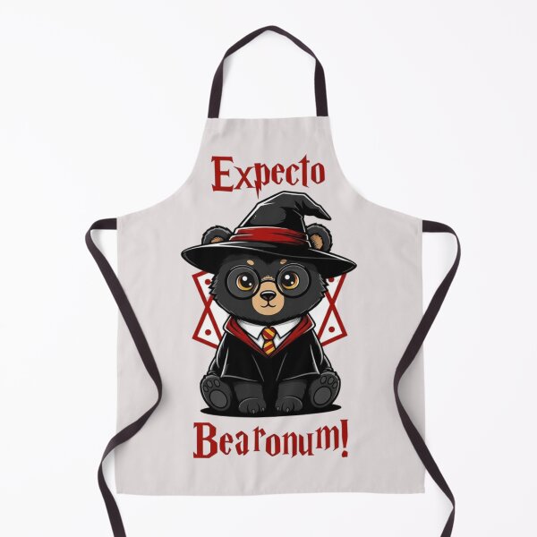 Item preview, Expecto Bearonum designed and sold by Aise06.