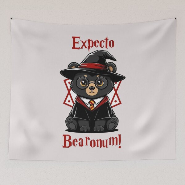 Item preview, Expecto Bearonum designed and sold by Aise06.