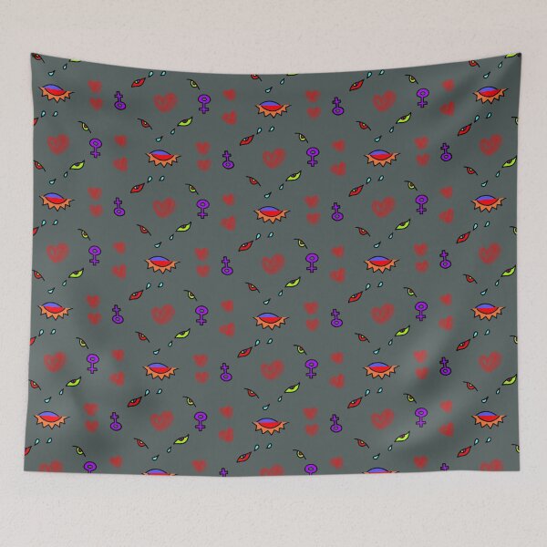 Item preview, Strange eyes designed and sold by EMILYVU22.