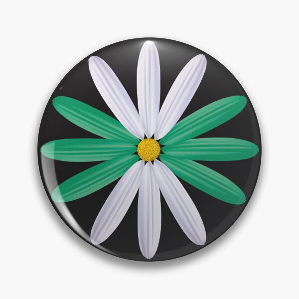 Item preview, Fantasy Flower Flag - Nigeria designed and sold by debzydesign.