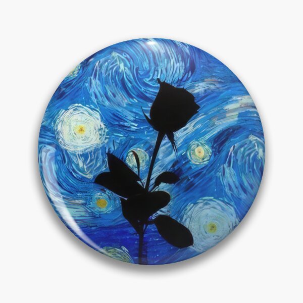 Item preview, Van Gogh designed and sold by winkycheese.
