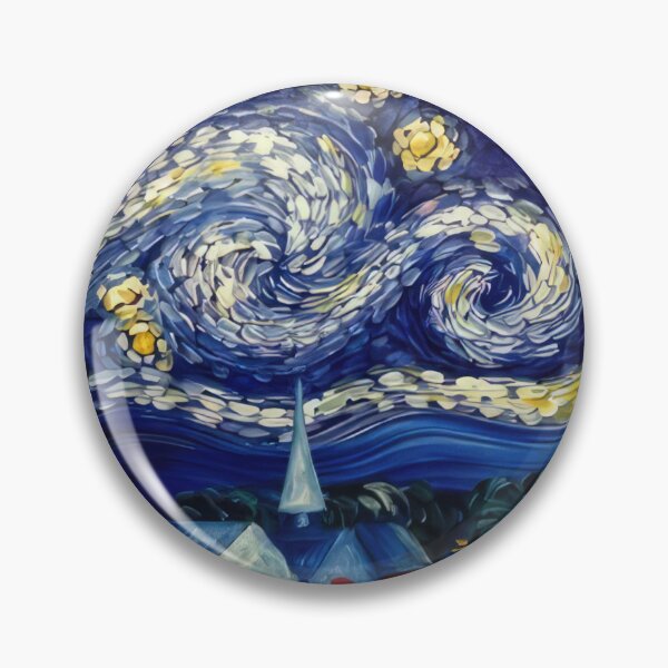 Item preview, Van Gogh designed and sold by winkycheese.
