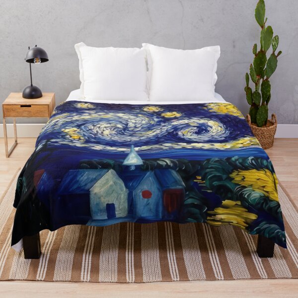 Item preview, Van Gogh designed and sold by winkycheese.