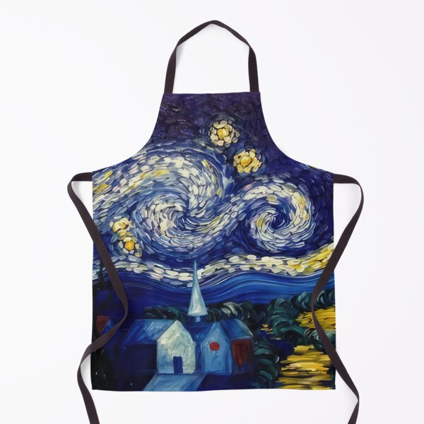 Item preview, Van Gogh designed and sold by winkycheese.