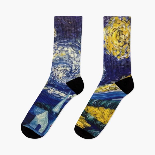 Item preview, Van Gogh designed and sold by winkycheese.