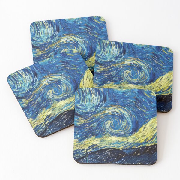 Item preview, Van Gogh designed and sold by winkycheese.