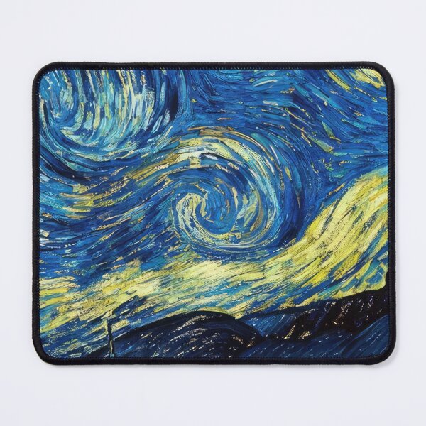 Item preview, Van Gogh designed and sold by winkycheese.