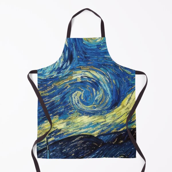 Item preview, Van Gogh designed and sold by winkycheese.