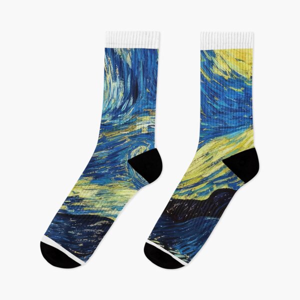 Item preview, Van Gogh designed and sold by winkycheese.