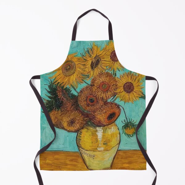 Item preview, Van Gogh designed and sold by winkycheese.