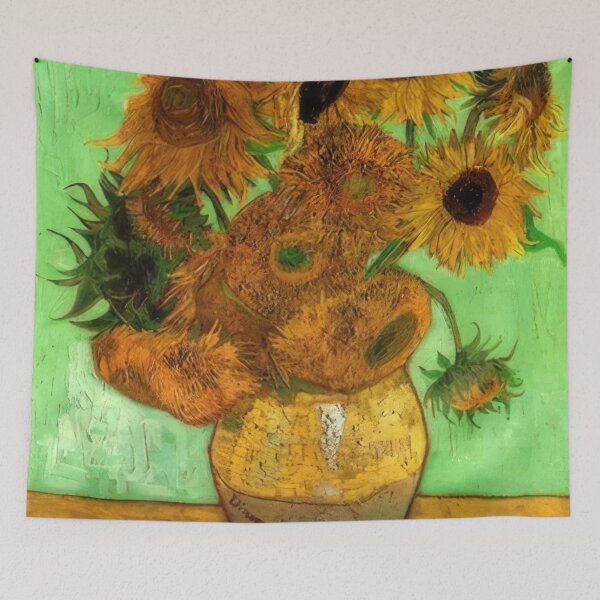 Item preview, Van Gogh designed and sold by winkycheese.