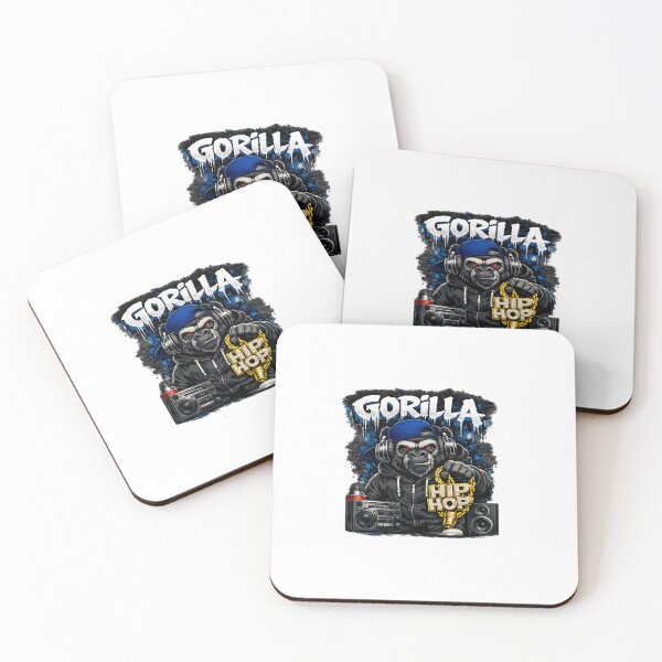 Item preview, Gorilla Hip Hop Style designed and sold by Kadi Art Haven .