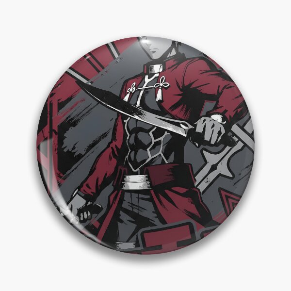 Item preview, Archer Fate Stay Night Unlimited Blade Works designed and sold by Senpaiwaves.