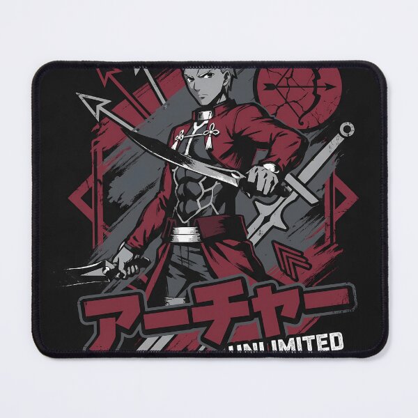 Item preview, Archer Fate Stay Night Unlimited Blade Works designed and sold by Senpaiwaves.
