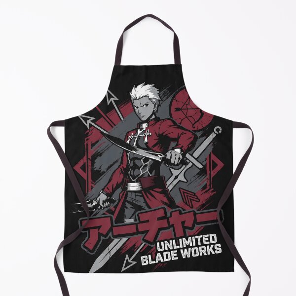 Item preview, Archer Fate Stay Night Unlimited Blade Works designed and sold by Senpaiwaves.