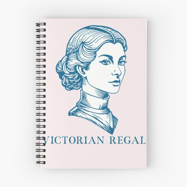 Item preview, Victorian Regal: Elegant Classic Portrait Line Art designed and sold by TZAR WORKS.