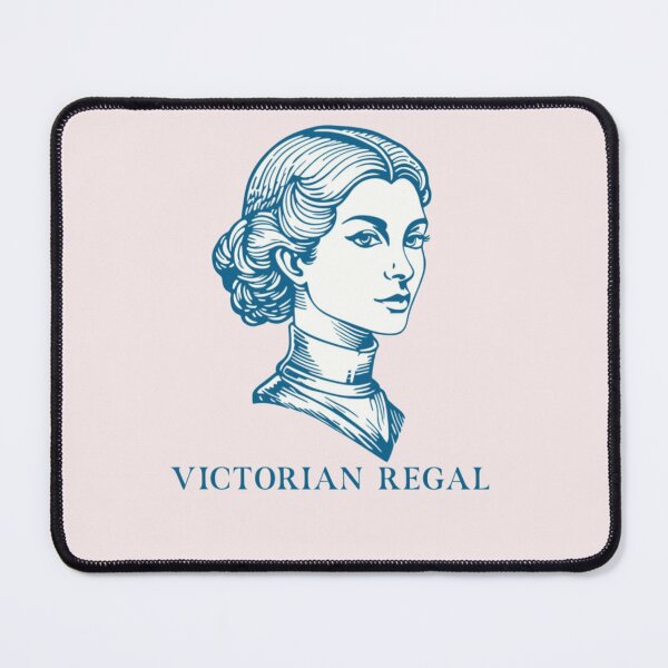 Item preview, Victorian Regal: Elegant Classic Portrait Line Art designed and sold by TZAR WORKS.