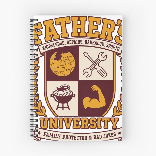 Artikelvorschau, Väteruniversität entworfen und verkauft von LgndryPhoenix.