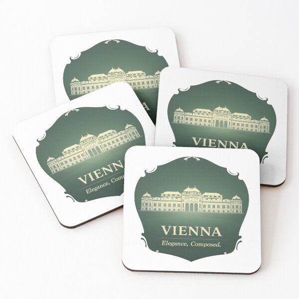 Item preview, Vienna Elegance Plays In Quiet designed and sold by EdvvinStudios.