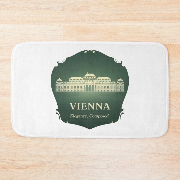 Item preview, Vienna Elegance Plays In Quiet designed and sold by EdvvinStudios.
