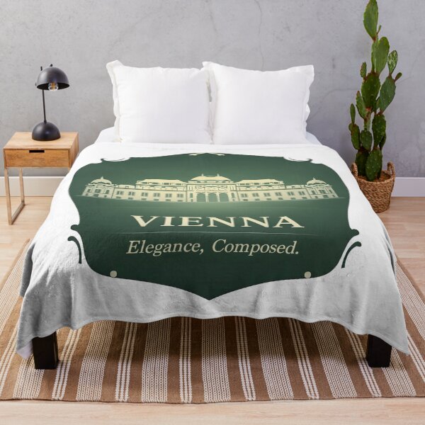 Item preview, Vienna Elegance Plays In Quiet designed and sold by EdvvinStudios.