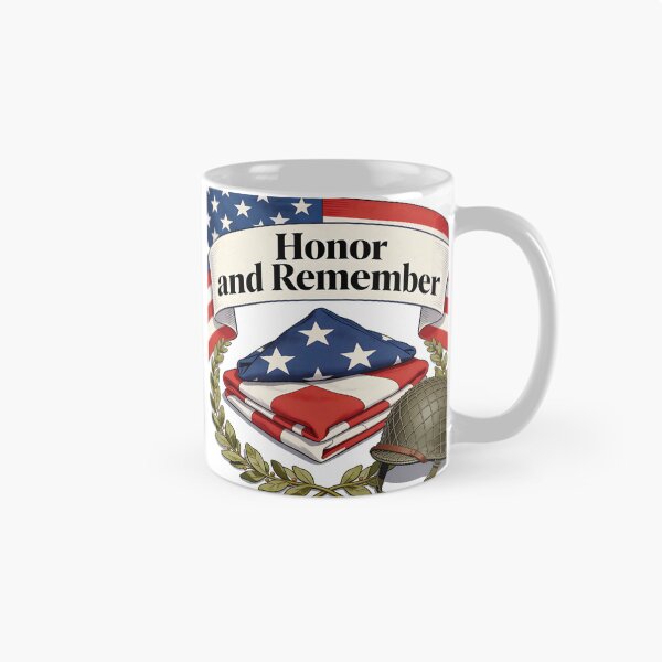 Item preview, Honor And Remember Memorial Day designed and sold by Fastokart.
